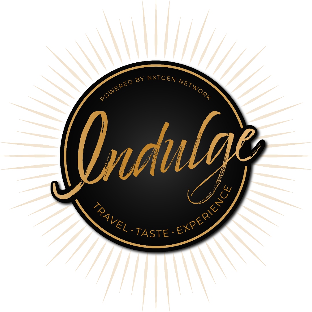 Indulge Podcast Logo