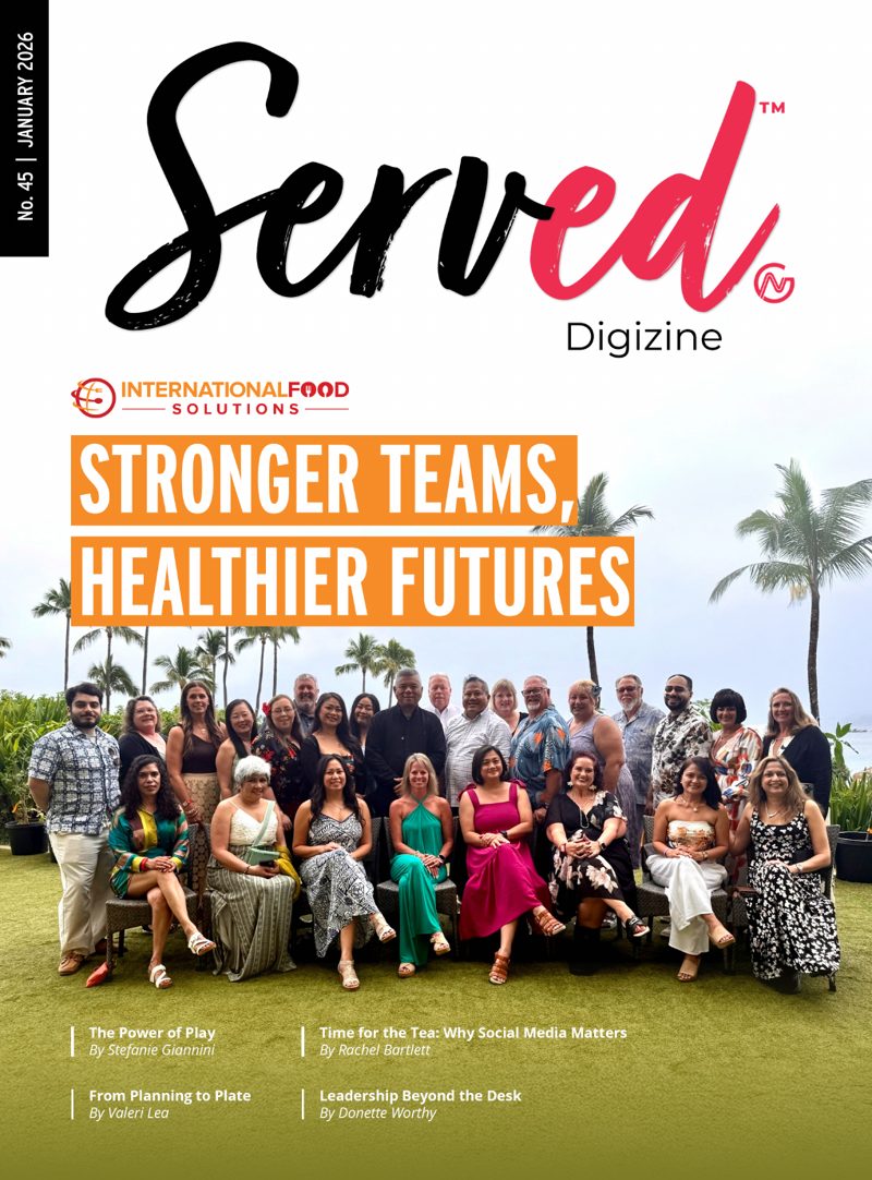 Stronger Teams, Healthier Futures cover