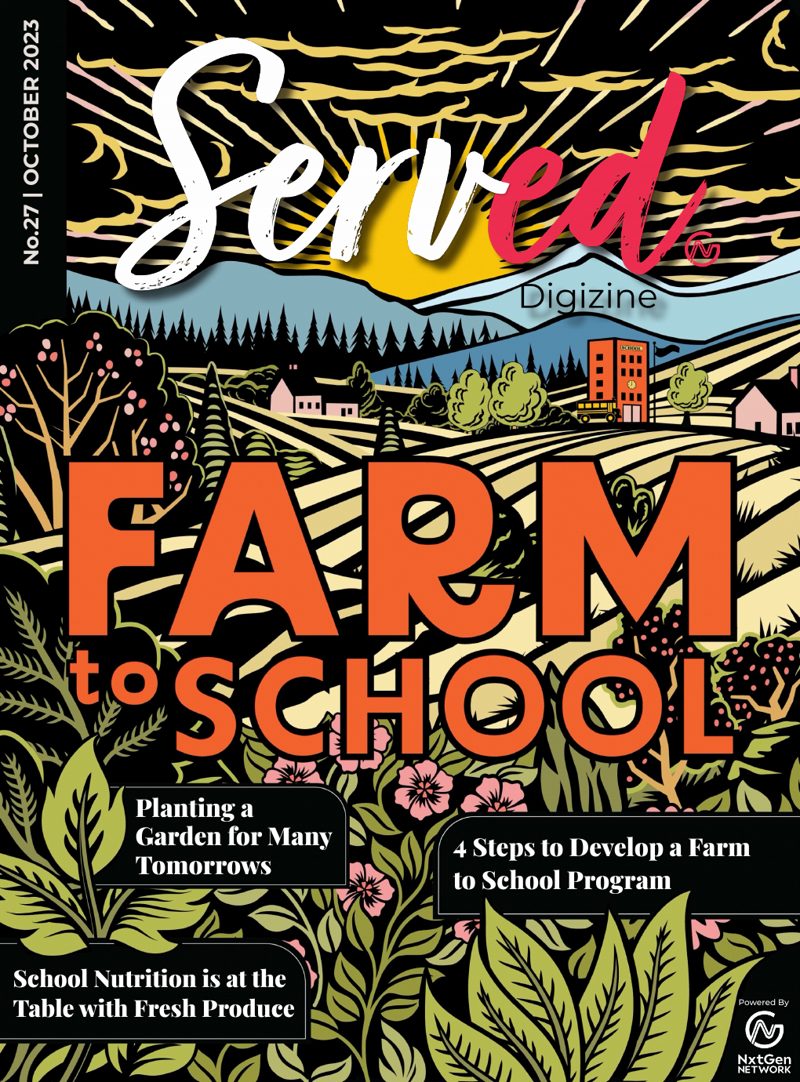 Farm to School cover