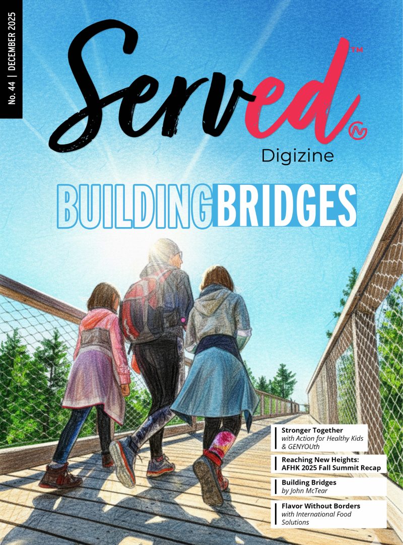 Building Bridges cover