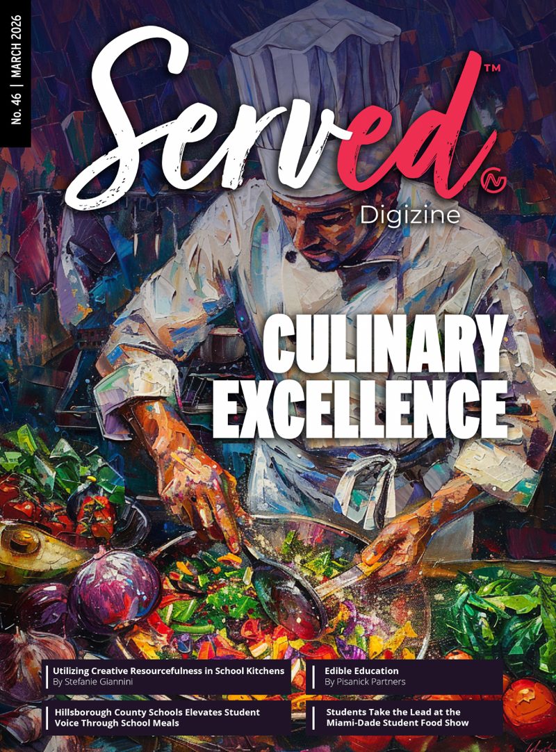 Culinary Excellence cover