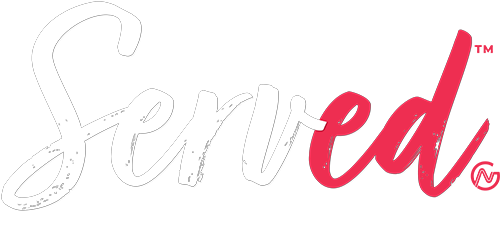 Served Digizine™ Logo