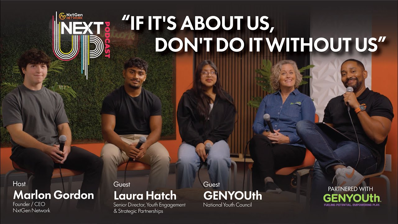 GENYOUth student voice