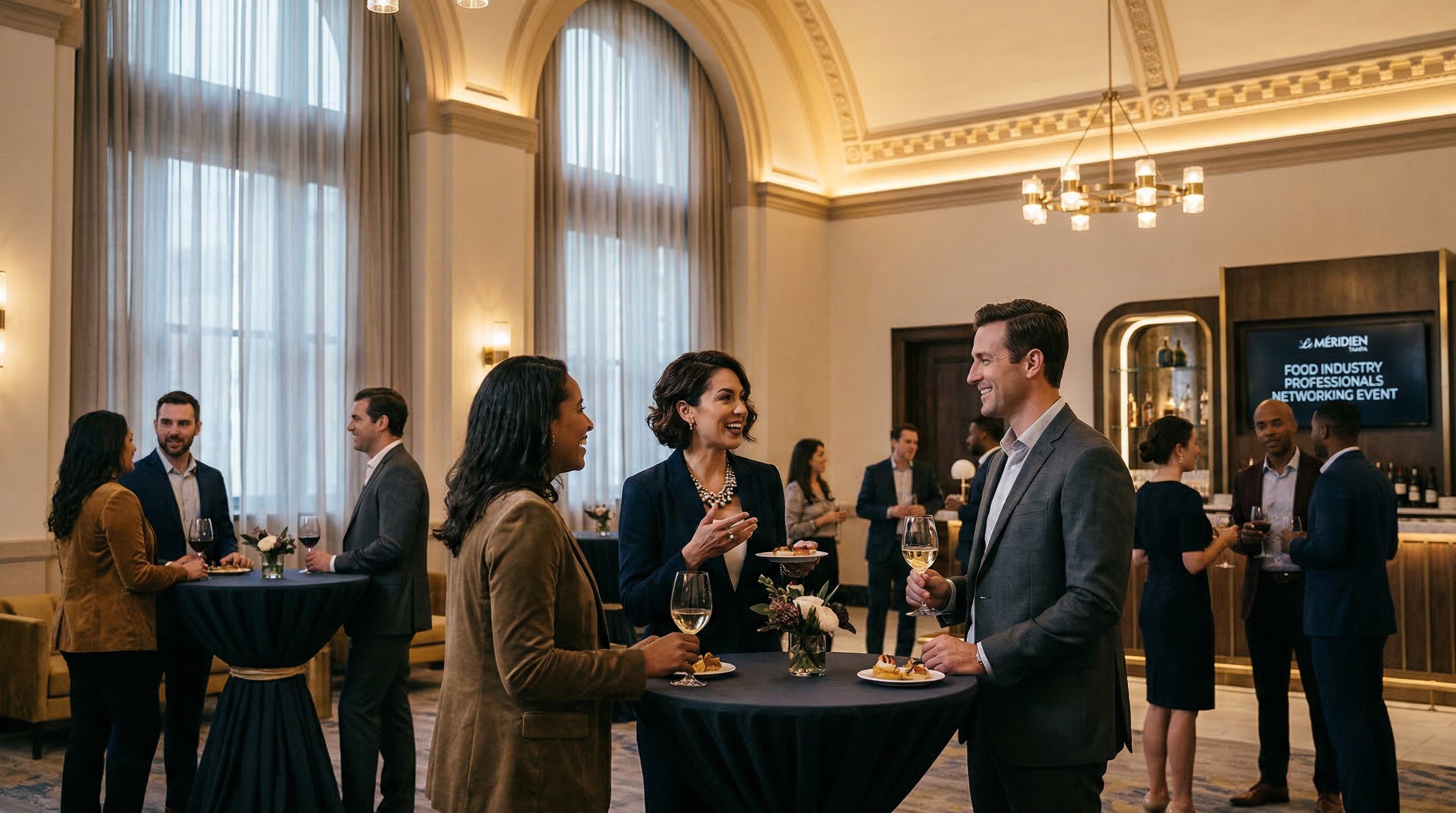 Immersion 2027 — NxtGen Pro Event at Le Meridien Tampa