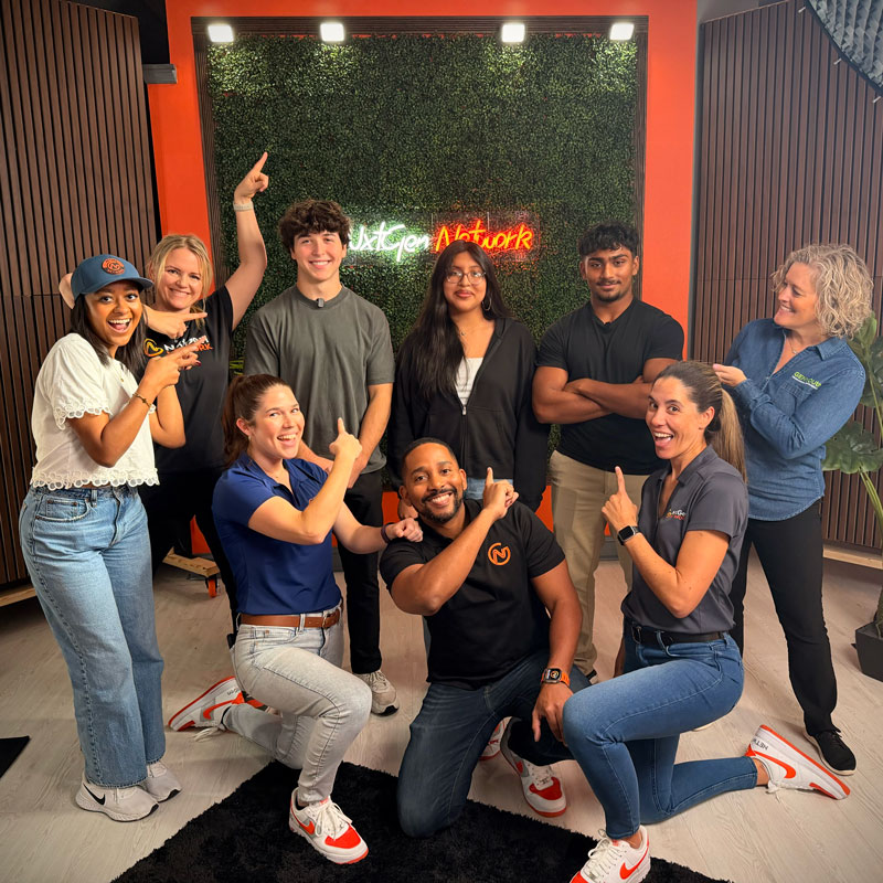 NxtGen Network GenYouth