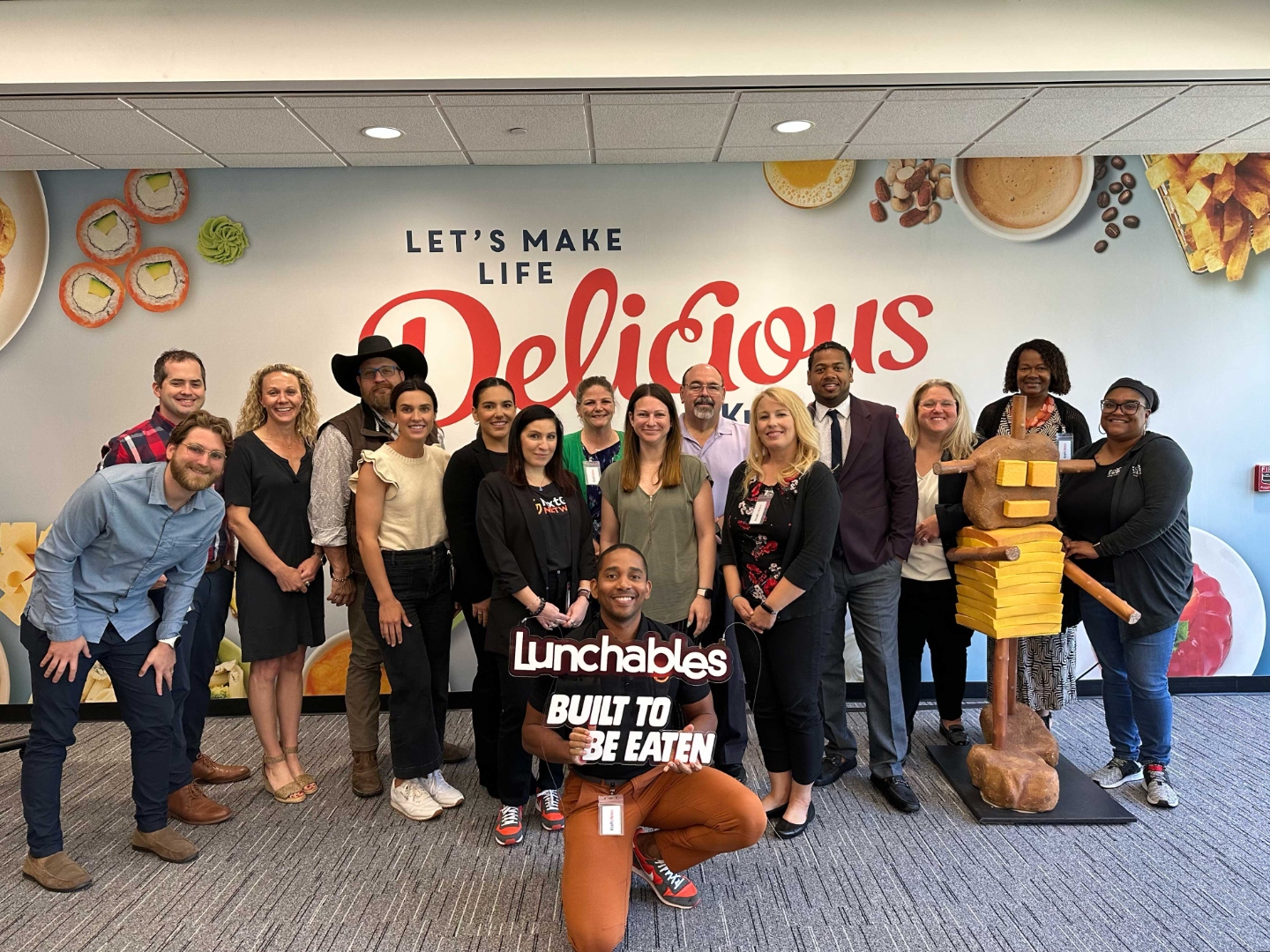 Lunchables Summit